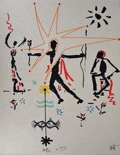 Raymond MORETTI et Jean