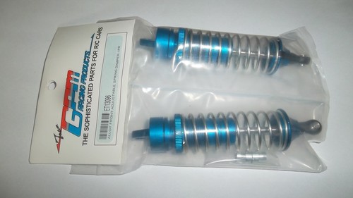 Gpm et13096 amortisseurs avant - gpm,