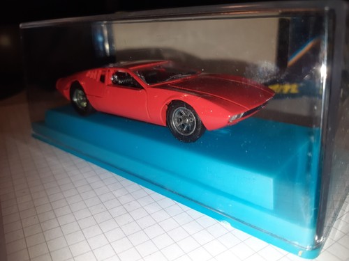 Rare tomaso mangouste - de,