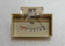 Teac meter vumètre - teac, vu