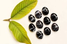 Lot de 10 pierres précieuses