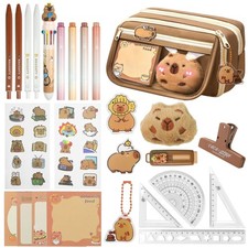 26 Pièces Ensemble Papeterie