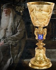 Harry Potter - Réplique Coupe