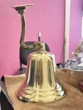 Grande cloche de bateau