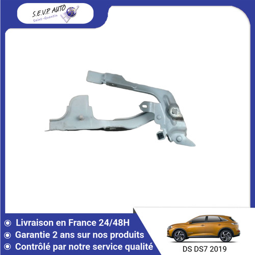 Compas gauche capot - 🇫🇷,