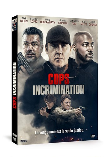 Cops incrimination - incrimination,