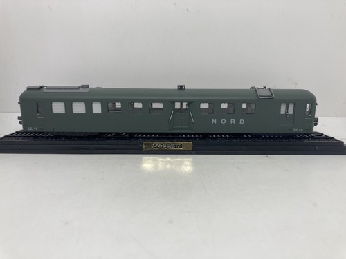 Atlas collections autorail - ho,