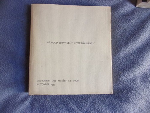 Divertissements léopold - divertissements, |