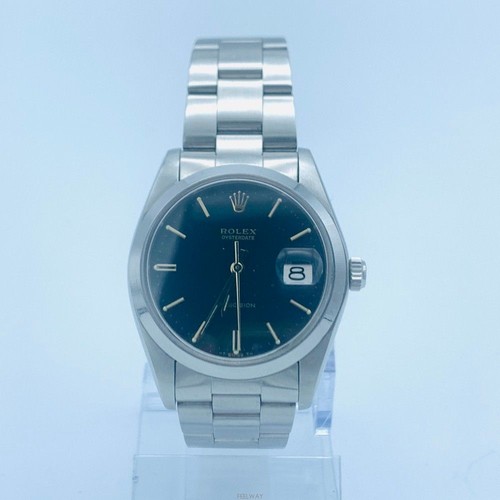 Rolex oyster perpetual date - perpetual,