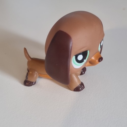 Hasbro littlest pet shop chien - hasbro,