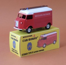 Car-Horse Citroen type H hy