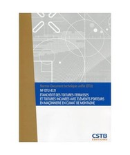 NF DTU 41.11 Etanchéité des