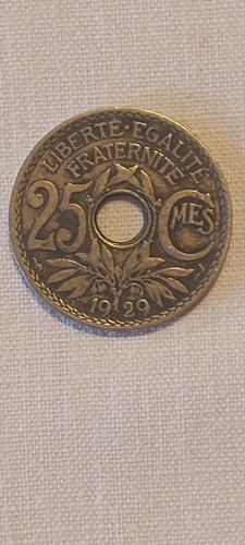 France centimes lindauer - france:,