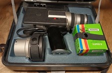 Canon Auto Zoom 518 SV Super 8