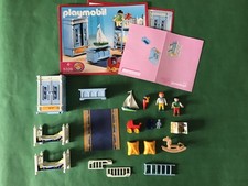 PLAYMOBIL N°5328. CHAMBRE DES