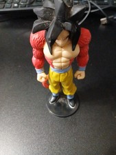 Figurine Dragon Ball GT – Son Goku Super Saiyan 4 – AB Toys 1996 – vintage DBZ