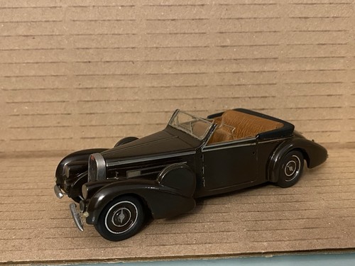 Kit résine monté bugatti - résine,