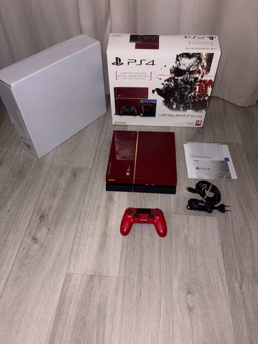 Sony playstation ps4 metal - 4,