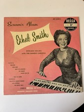 ETHEL SMITH & THE BANDO CARIOCA - Souvenir Album - 25 cm / 10"