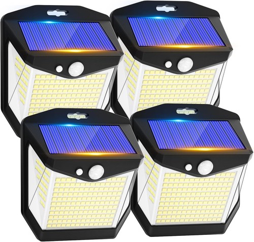 Lampe solaire extérieur - lampe,