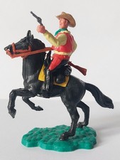 ‎TIMPO Cowboy gilet rouge