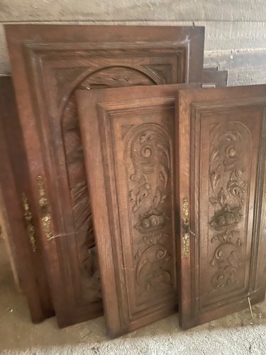 Lot plusieurs portes - plusieurs, de