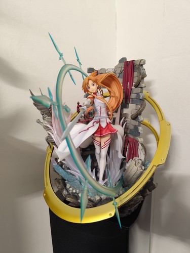 Sword art online sao resin - art,