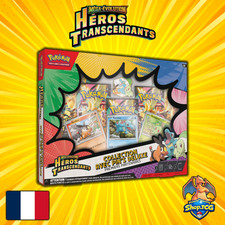 Pokémon Coffret Pin's Deluxe