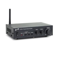 Dynavox CS-PA8 Numérique Mini-Amplificateur Noir Bluetooth 2 x 15 W RMS