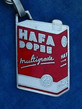 SUPERBE RARE TOP ++ PORTE-CLES AUGIS Key ring - HAFA DOPEE MULTIGRADE