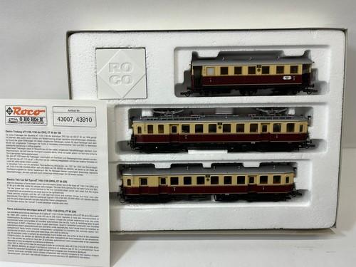 Roco 43910 train - ho,