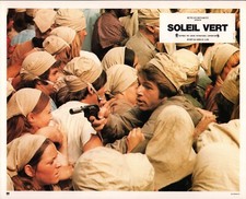 Charlton Heston SOLEIL VERT Richard Fleischer Lobby Card 1973 #3