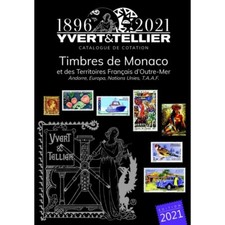 CATALOGUE YVERT TELLIER
