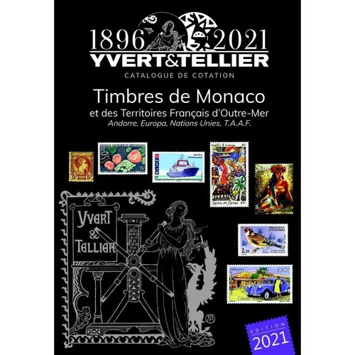 Catalogue yvert tellier - yvert,