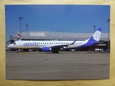 EMB-195LR    BELAVIA