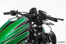 Guidon killer kustom harley - guidon,