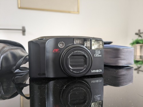 Minolta riva zoom - *minolta,