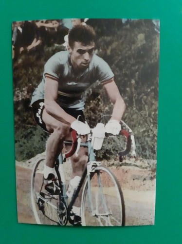 Cyclisme carte cycliste rik - cyclisme,