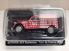 Voiture CITROEN 2 cv "