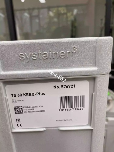 Kebq plus festool - ts, 60