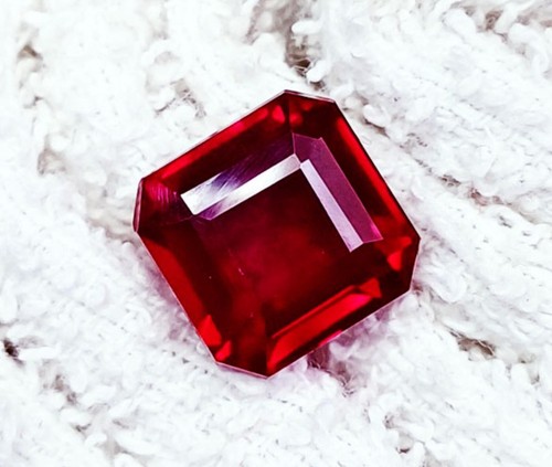 Rubis rouge naturel 10 - naturel, 8