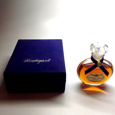HOUBIGANT quelques fleurs  parfum  6.5cm encore scellé jamais ouvert 15ml