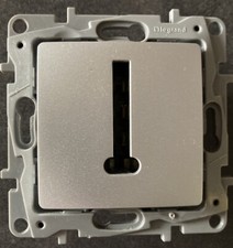 Prise téléphone Legrand