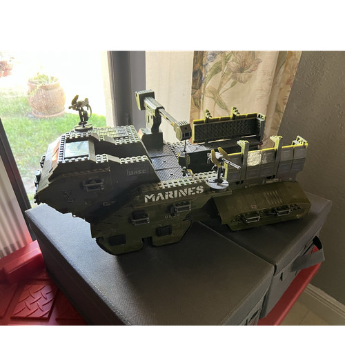 Mega bloks halo - mega, elephant