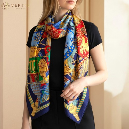 Rare vintage foulard - rare,