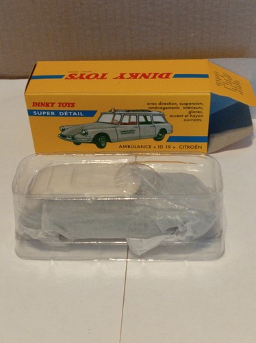 Dinky toys atlas citroen - toys, id