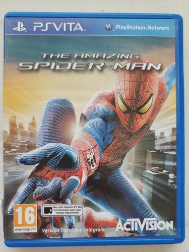 The amazing spider man vita - the, spider-man