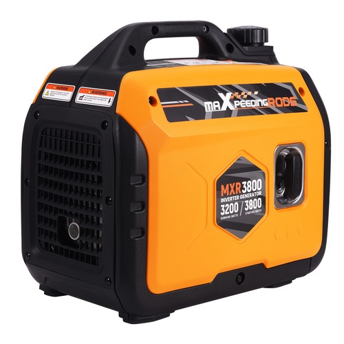 Mxr3800 gasoline inverter - ,