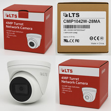 LTS CMIP-1042W-28MA Security