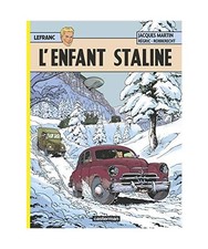 L'enfant Staline, Martin